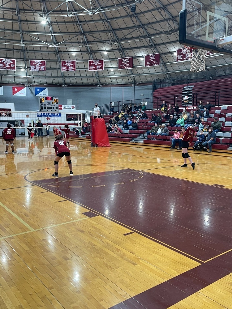 Linn Volleyball