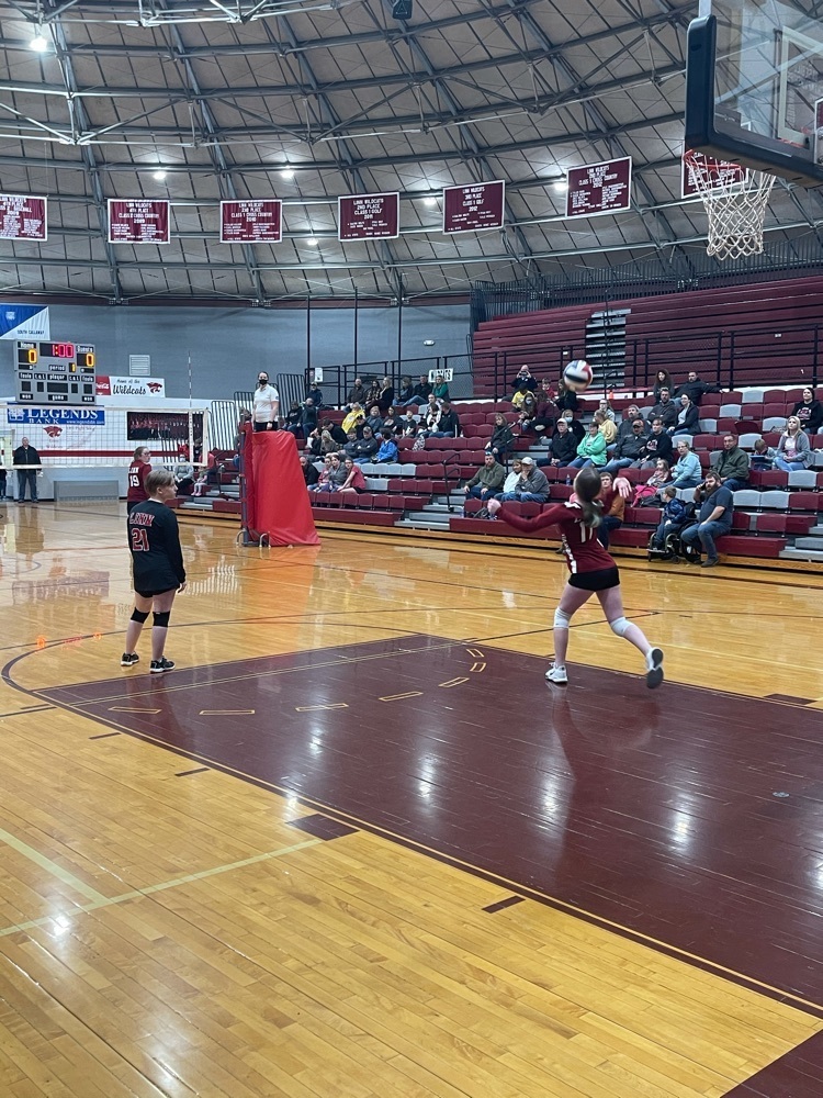 Linn Volleyball
