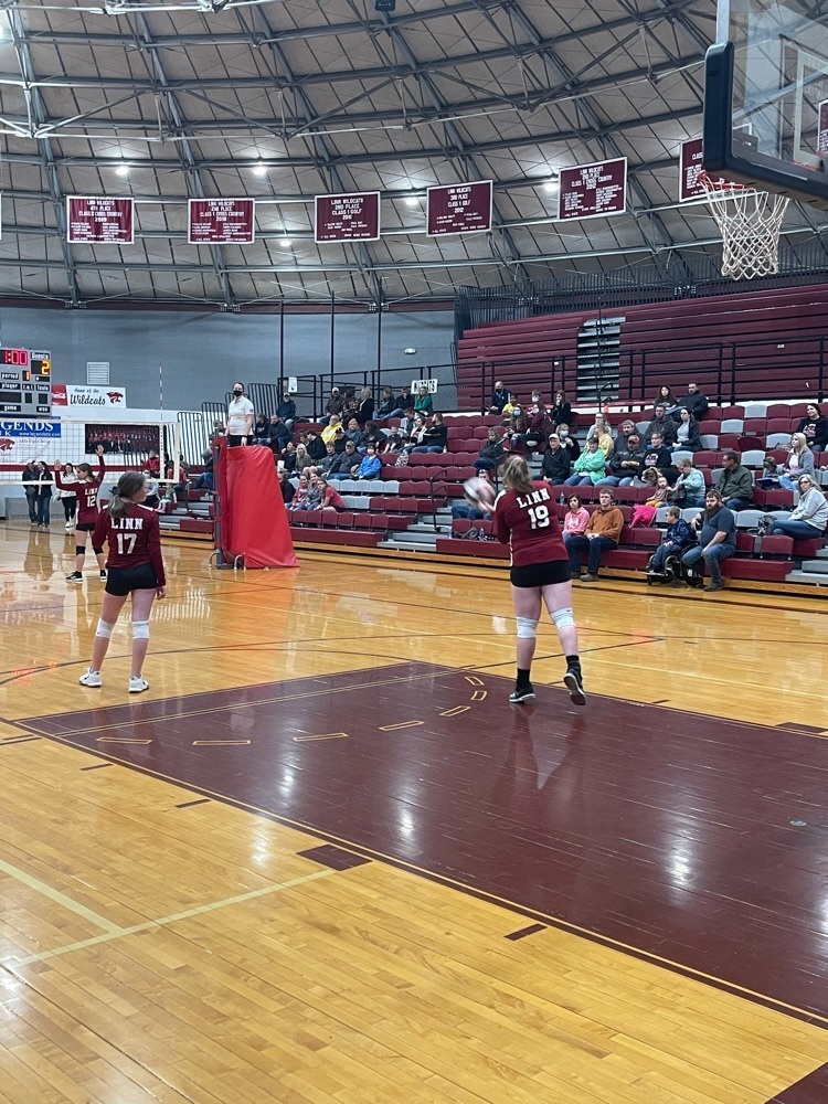 Linn Volleyball