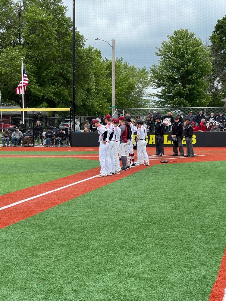 Linn Baseball