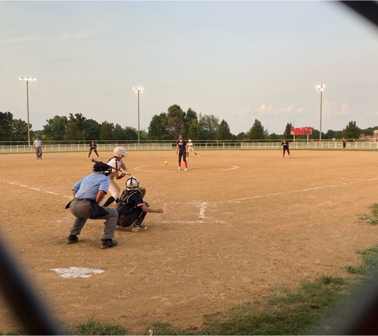 softball vs Eugene
