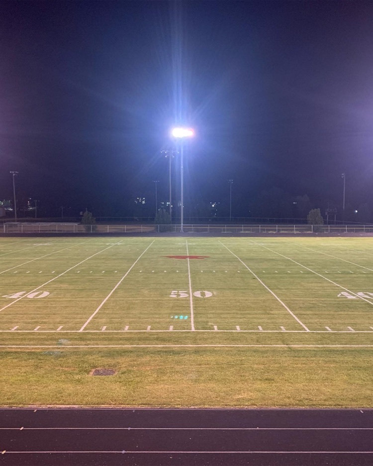 football field lights 